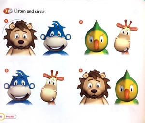 bộ combo super safari level 3: pupil's book with dvd-rom + activity book