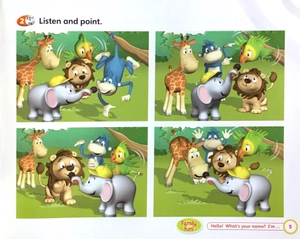 bộ combo super safari level 3: pupil's book with dvd-rom + activity book