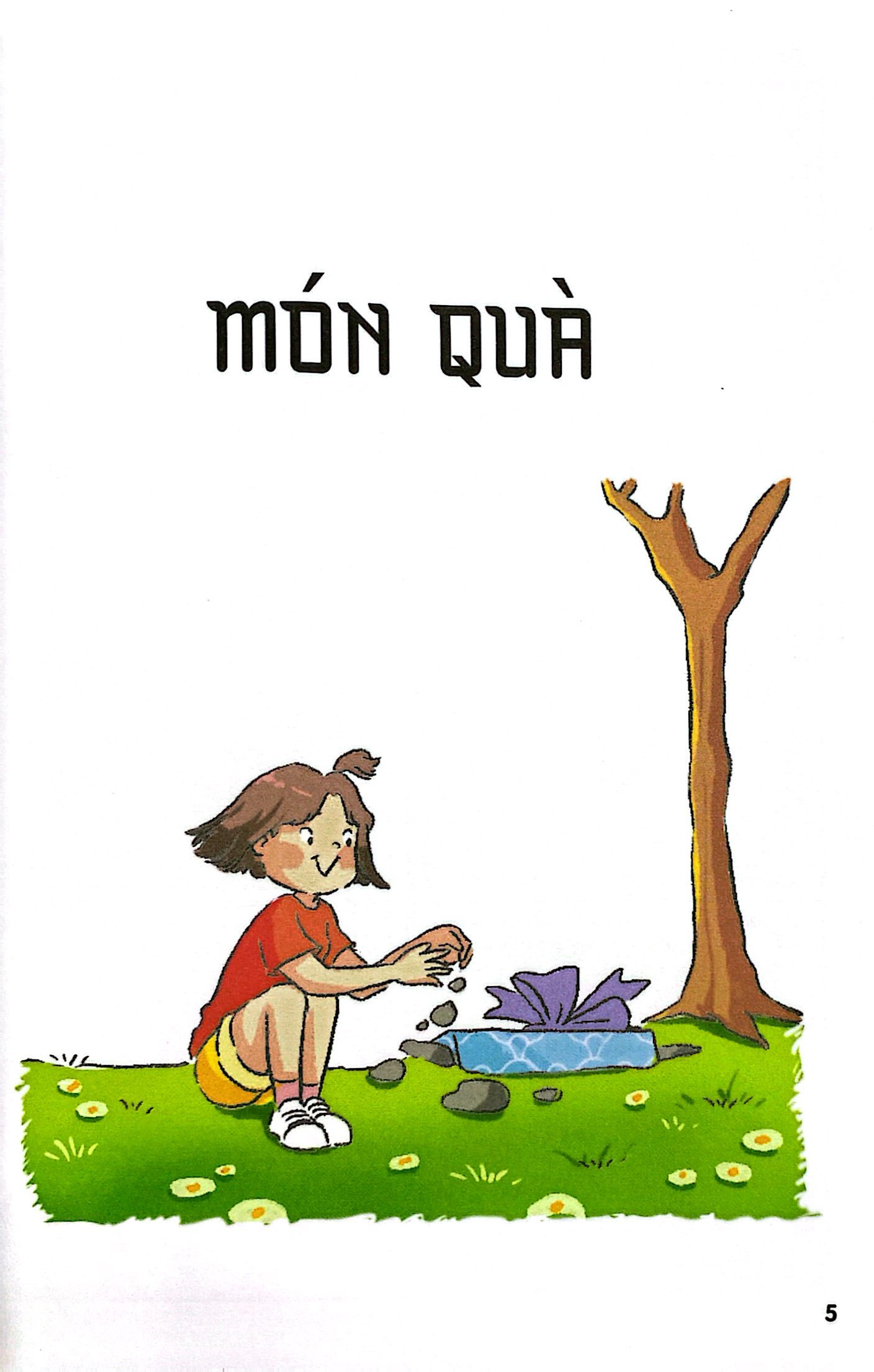 bộ comic strip - tập 1: vũ trụ tình bạn