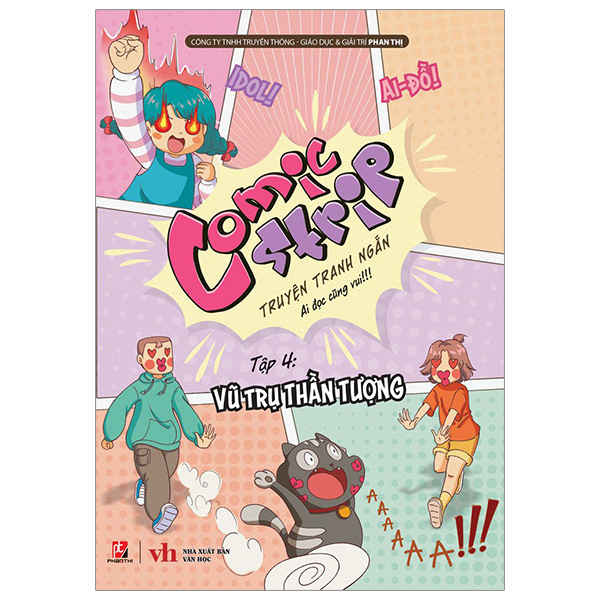 Bo
Comic Strips - Tap 4 - Vu Tru Than Tuong
