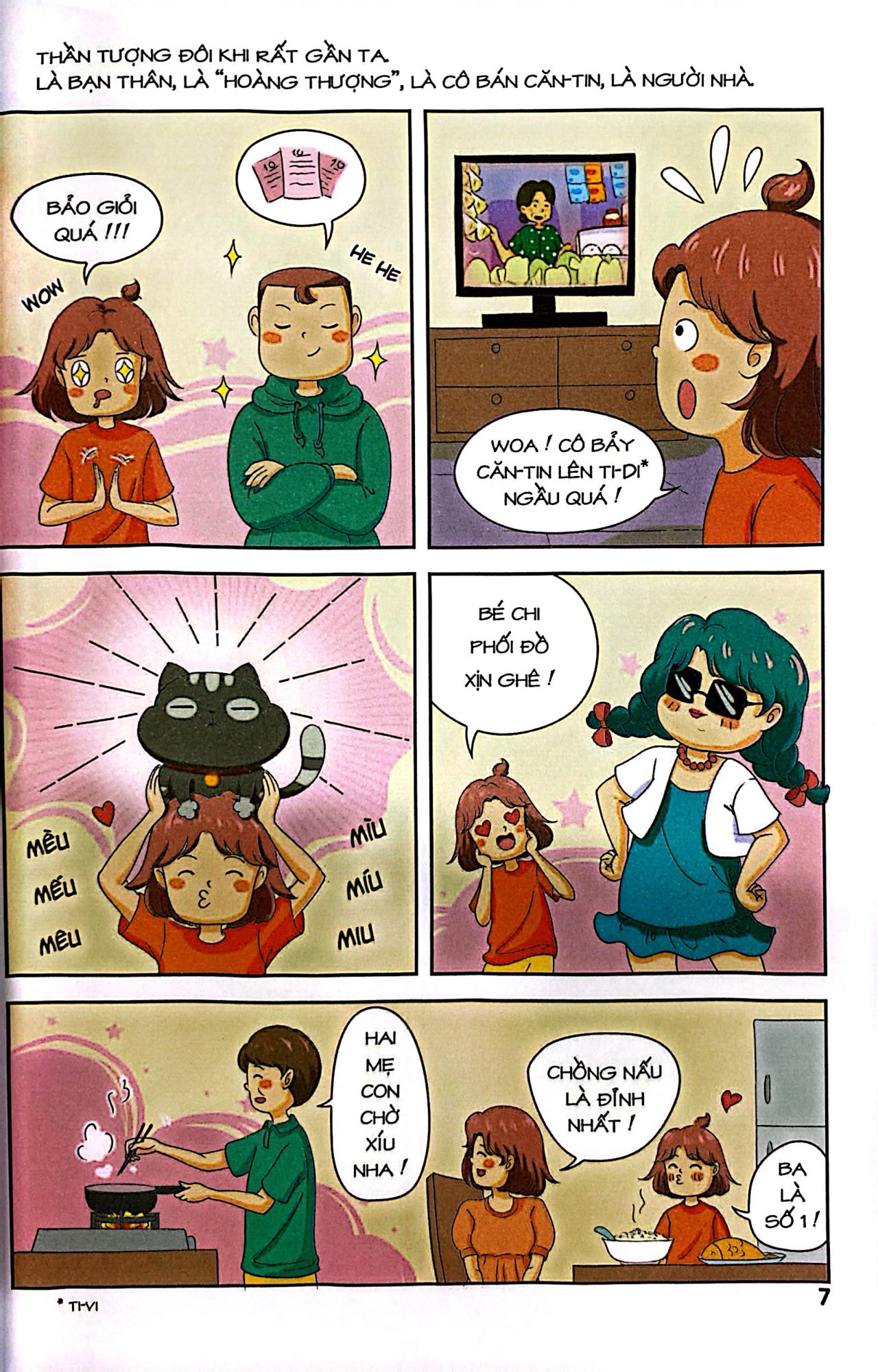 Bo
						
										
										Comic Strips - Tap 4 - Vu Tru Than Tuong