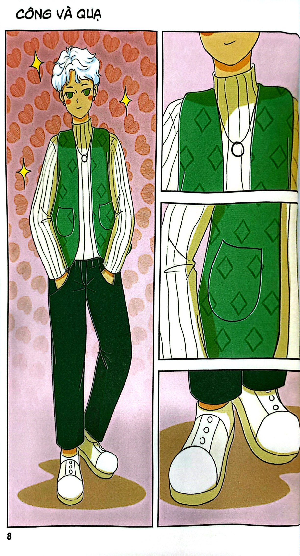 Bo
						
										
										Comic Strips - Tap 4 - Vu Tru Than Tuong