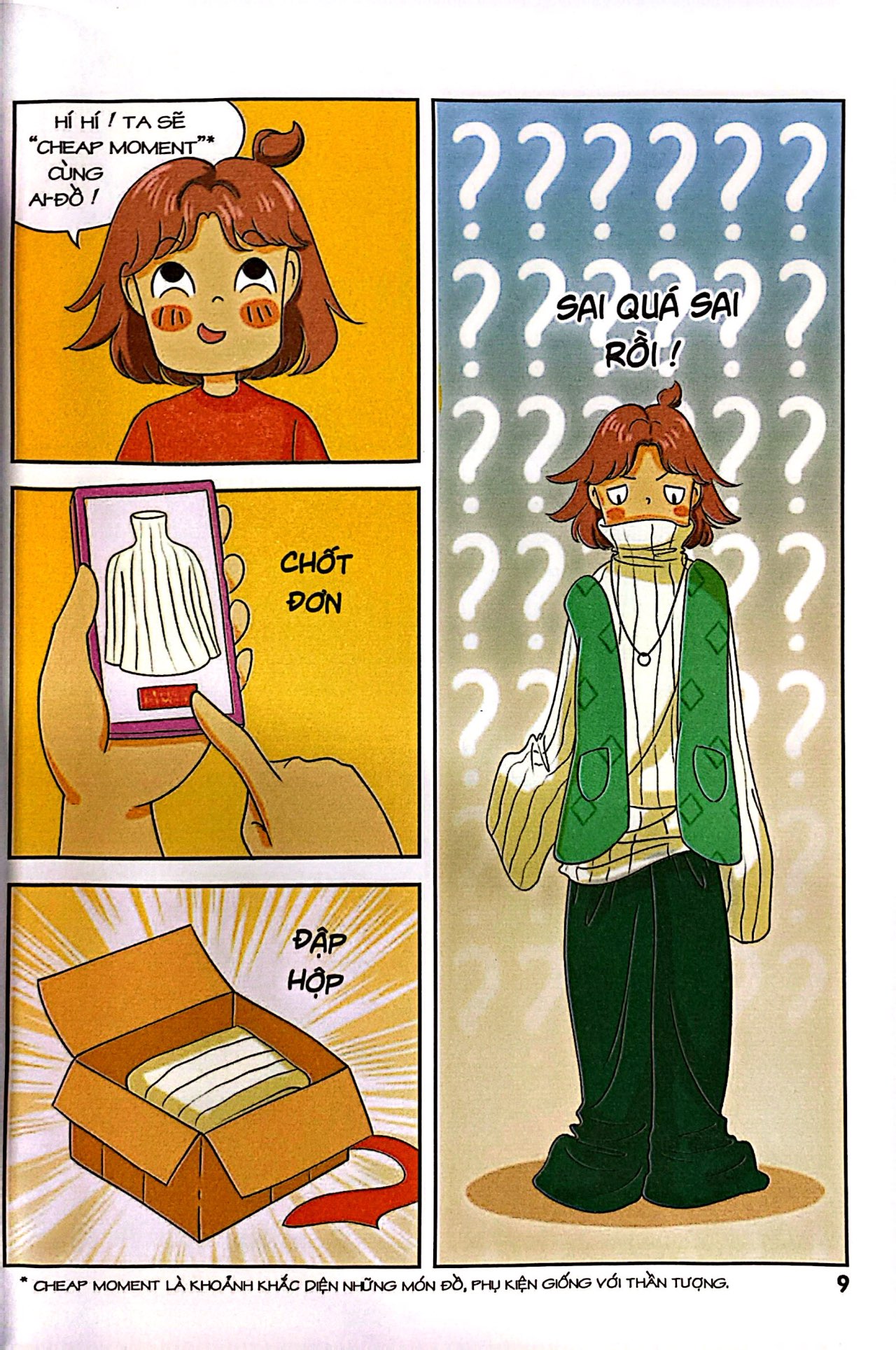 Bo
						
										
										Comic Strips - Tap 4 - Vu Tru Than Tuong