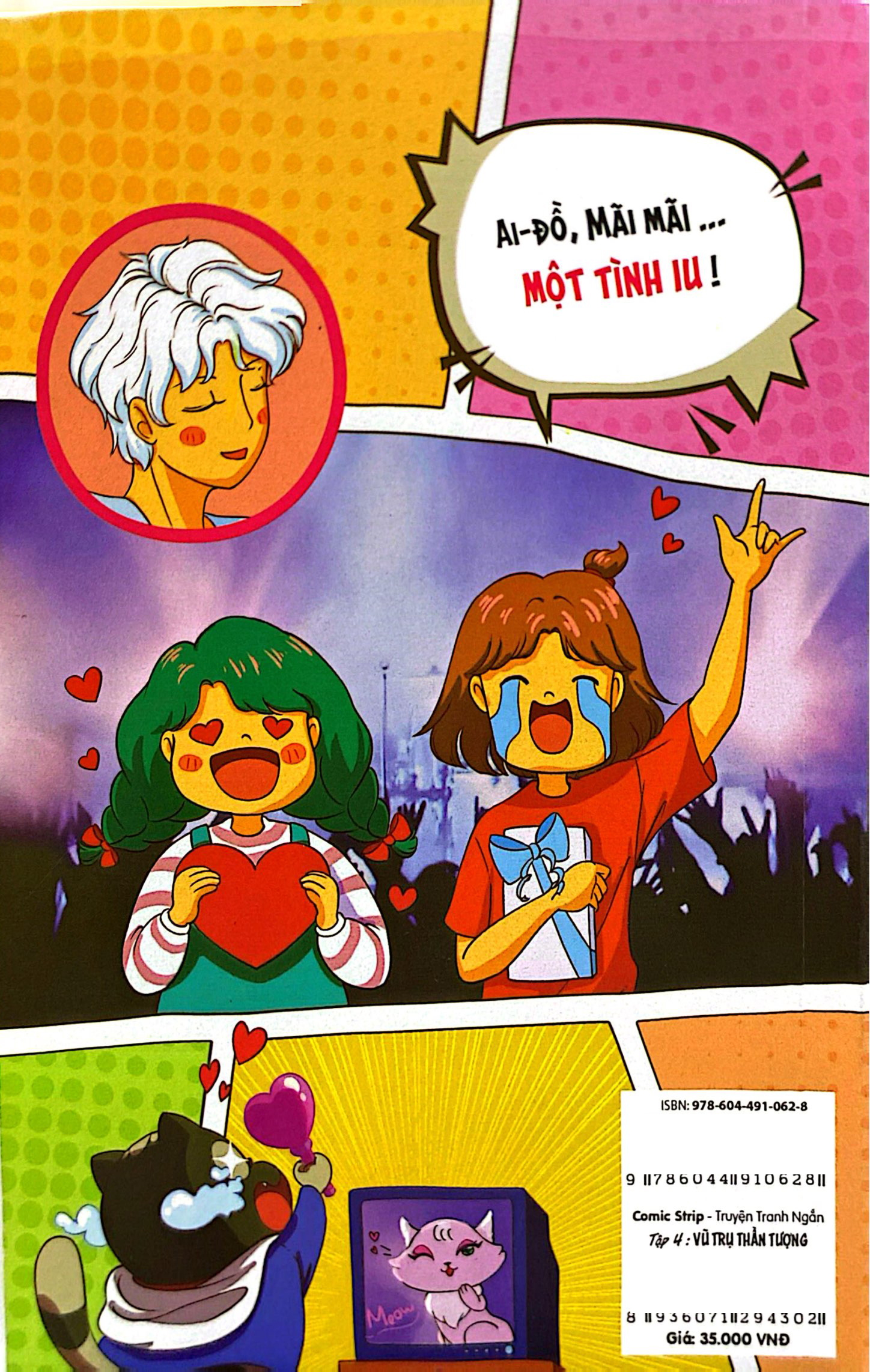 Bo
						
										
										Comic Strips - Tap 4 - Vu Tru Than Tuong