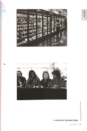 bộ comprehensive toeic training 1000 practice test items (vol 4) - kèm cd