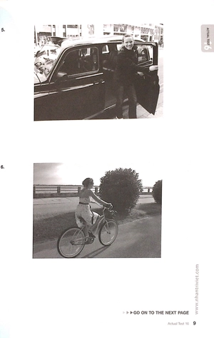 bộ comprehensive toeic training 1000 practice test items (vol 4) - kèm cd