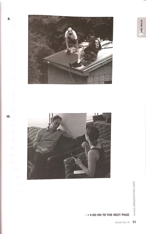 bộ comprehensive toeic training 1000 practice test items (vol 4) - kèm cd