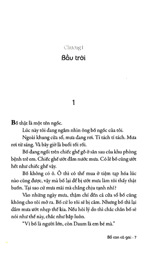 bố con cá gai (tái bản 2019)