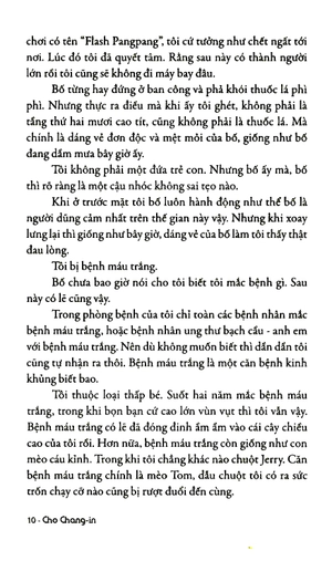 bố con cá gai (tái bản 2019)