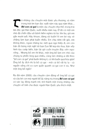 bố con cá gai (tái bản 2019)