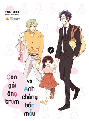 bộ con gái ông trùm và anh chàng bảo mẫu - tập 2