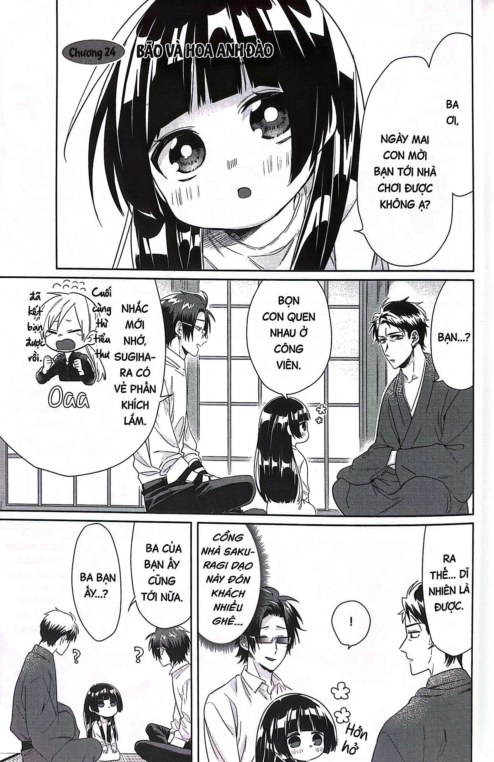 Bo
						
										
										Con Gai Ong Trum Va Anh Chang Bao Mau - Tap 3