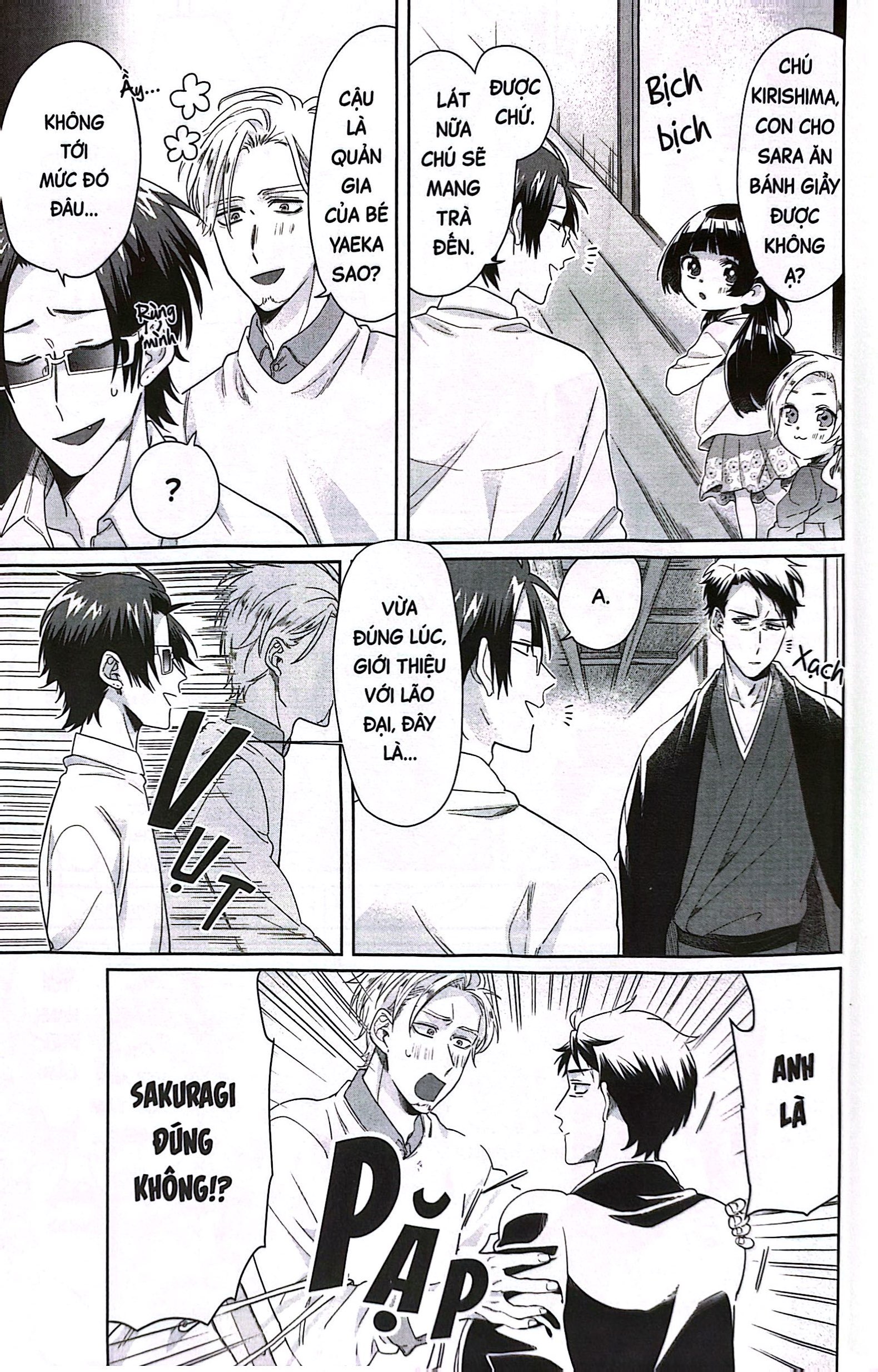 Bo
						
										
										Con Gai Ong Trum Va Anh Chang Bao Mau - Tap 3