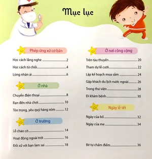 bộ con là bé ngoan tập 6: để bé yêu khôn lớn, phát triển toàn diện và tự tin