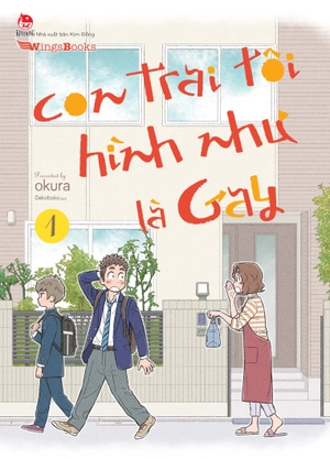 bộ con trai tôi hình như là gay - tập 1