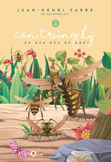 bộ côn trùng ký (ấn bản đầy đủ nhất) (tập 2)