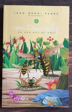 bộ côn trùng ký (ấn bản đầy đủ nhất) (tập 2)