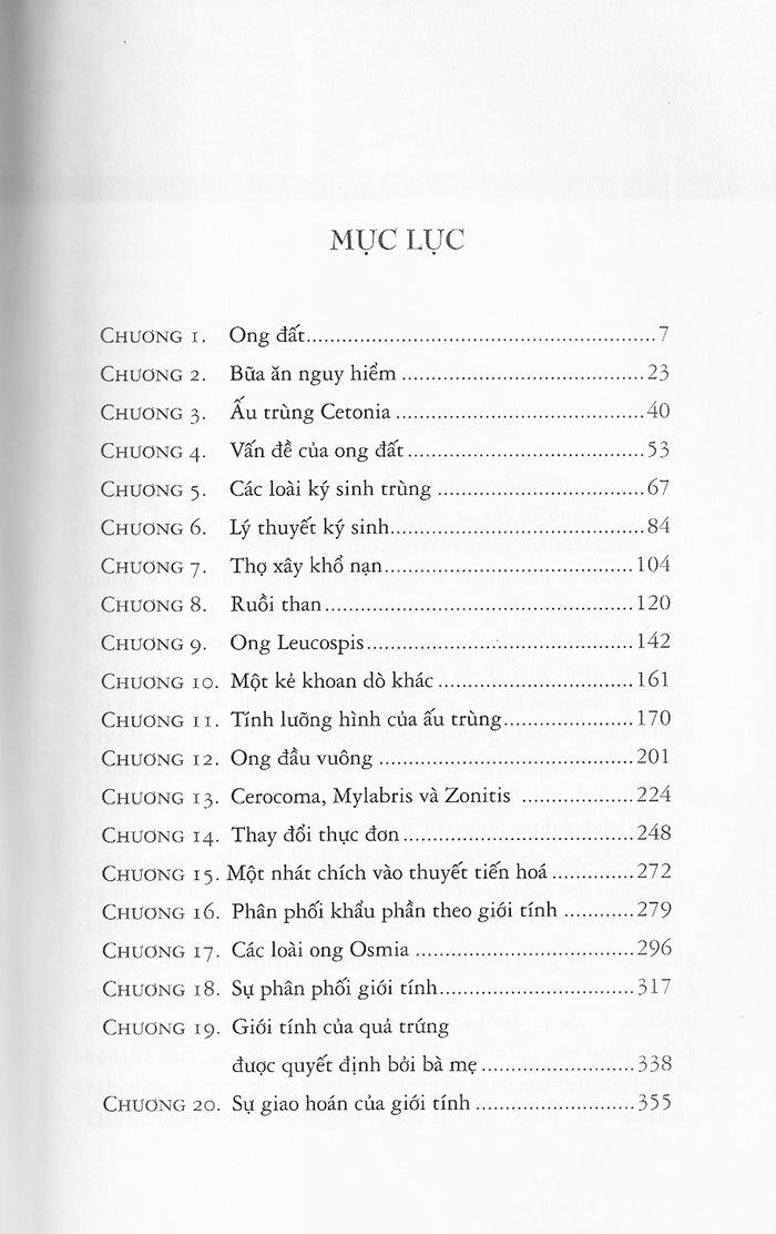 bộ côn trùng ký (ấn bản đầy đủ nhất) - tập 3