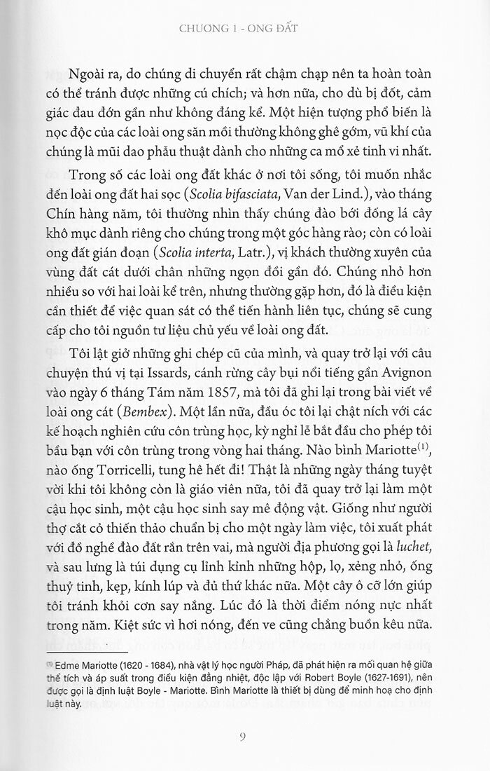 bộ côn trùng ký (ấn bản đầy đủ nhất) - tập 3