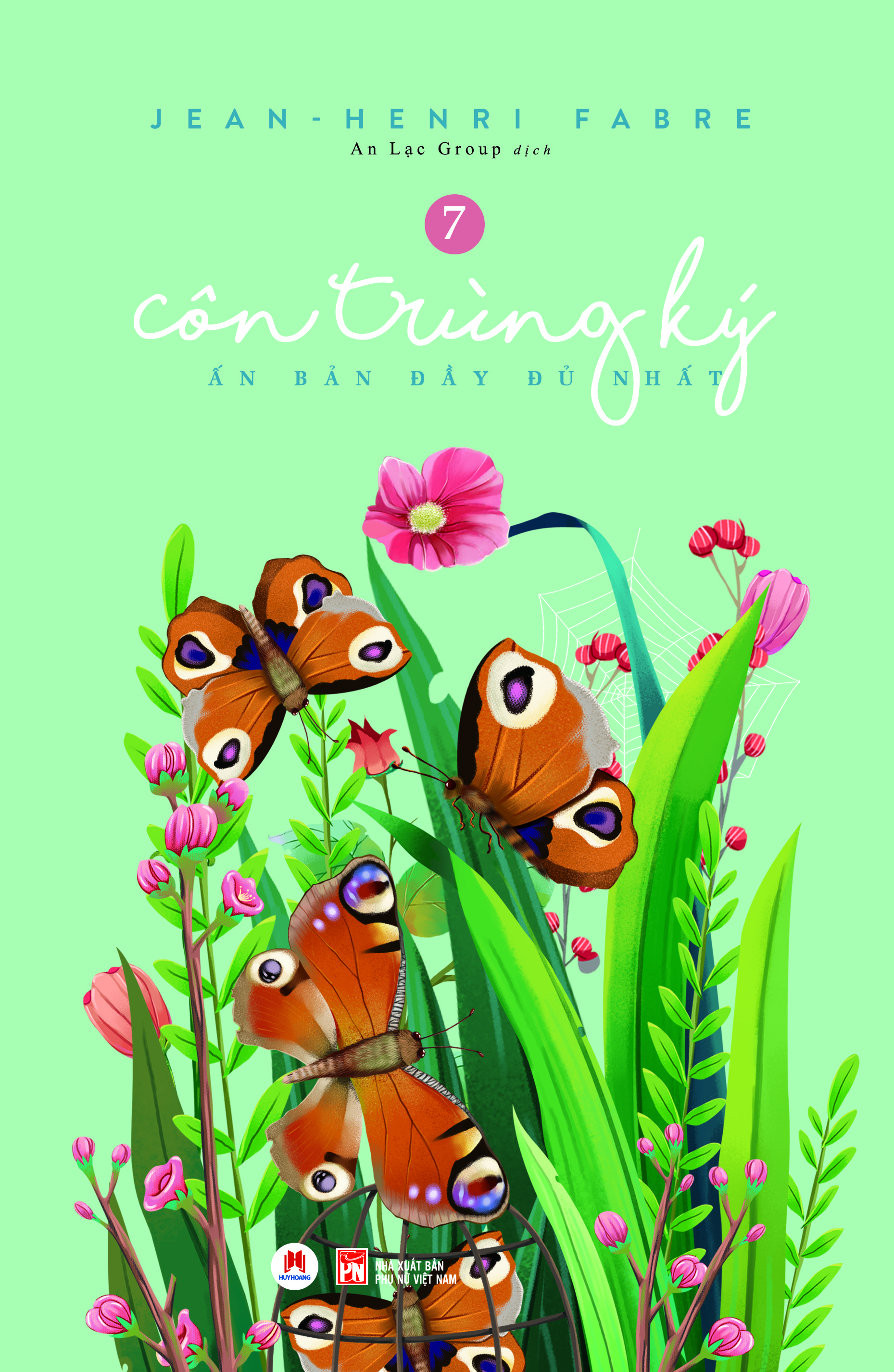 bộ côn trùng ký (ấn bản đầy đủ nhất) - tập 7