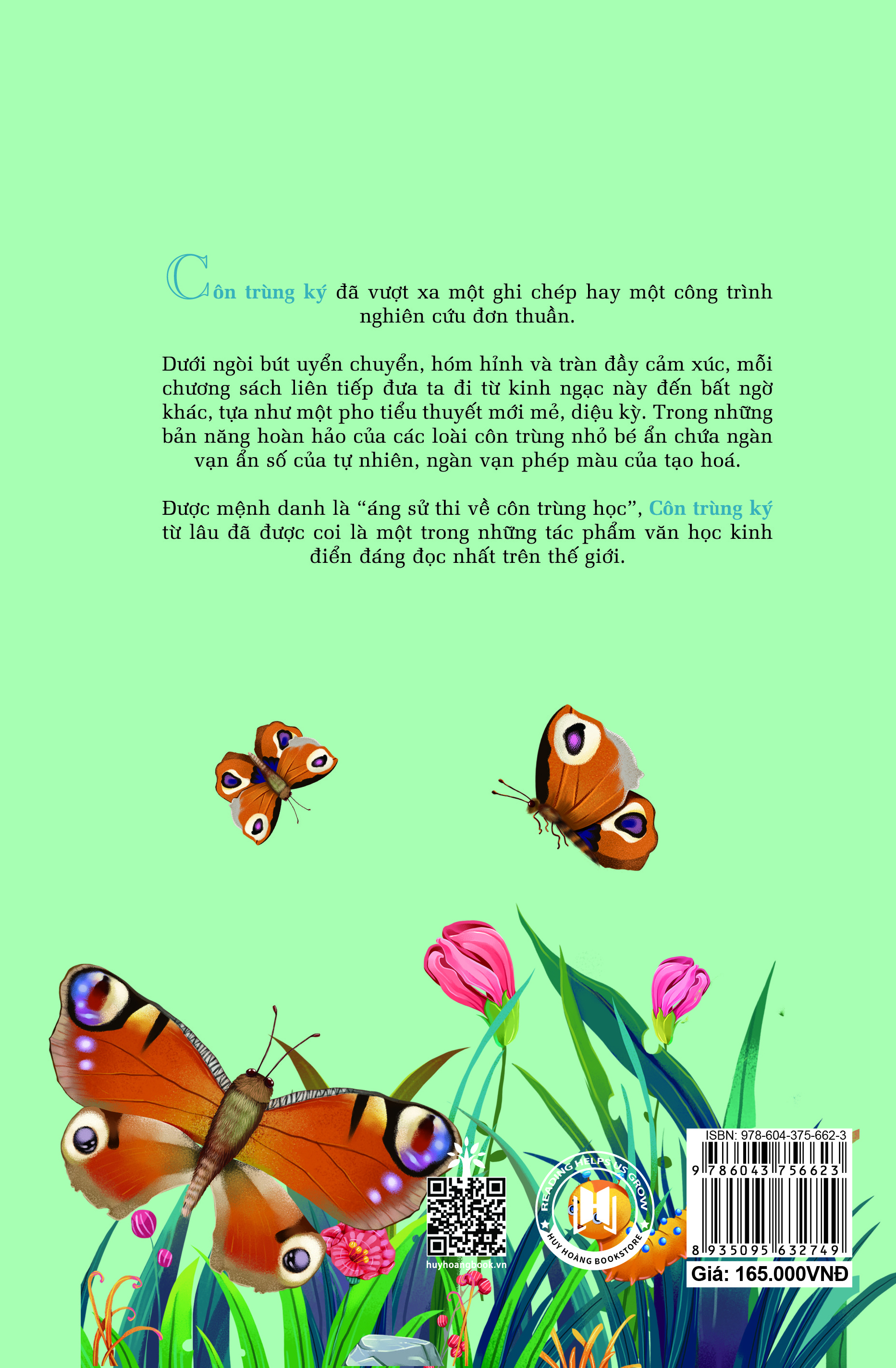 bộ côn trùng ký (ấn bản đầy đủ nhất) - tập 7