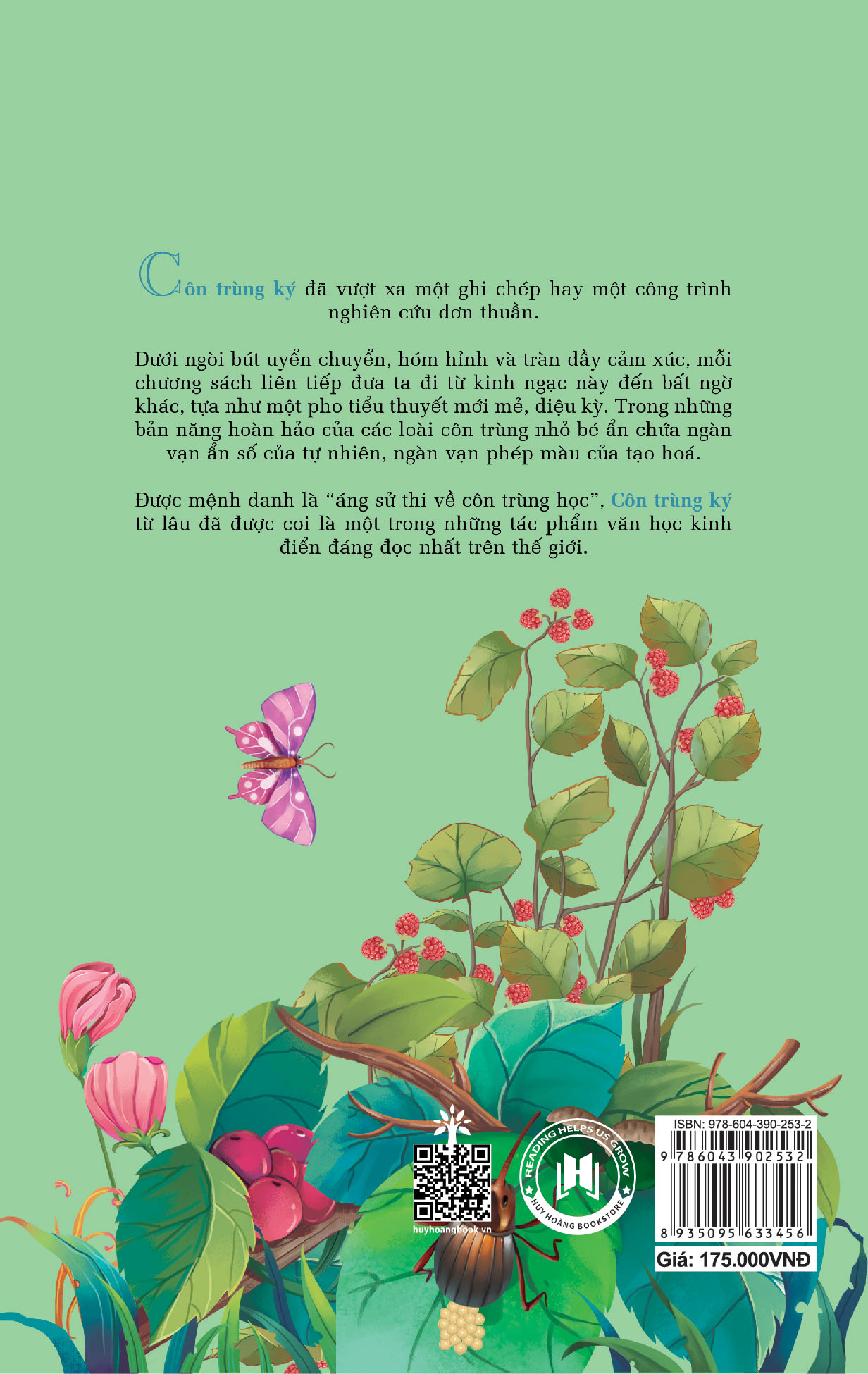 bộ côn trùng ký (ấn bản đầy đủ nhất) - tập 8