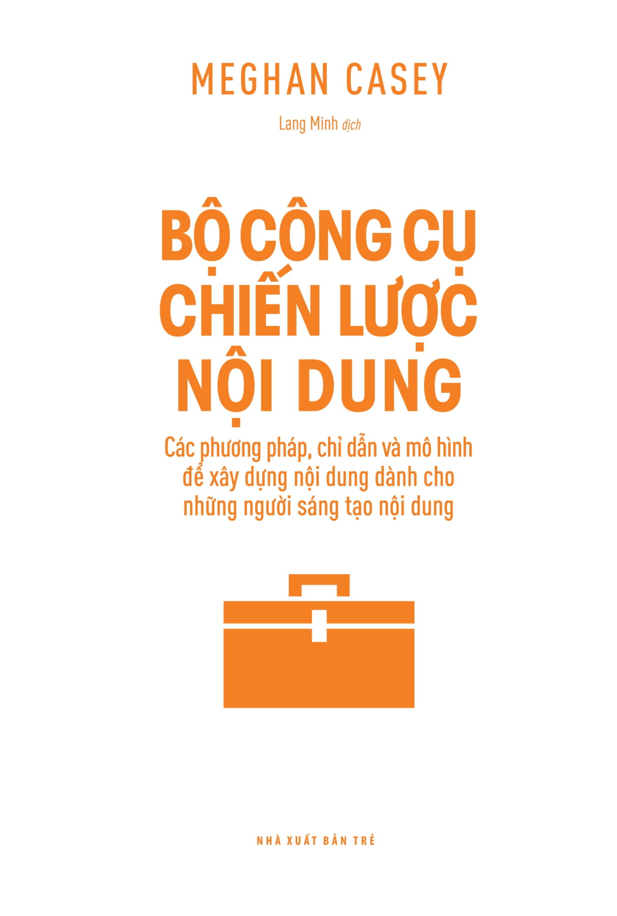bộ công cụ chiến lược nội dung