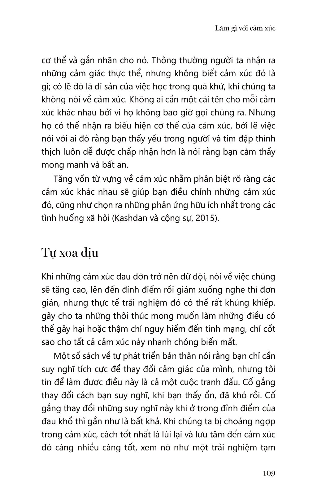 bộ công cụ để đối mặt với cuộc sống - sao trước đây không ai nói với tôi điều này?