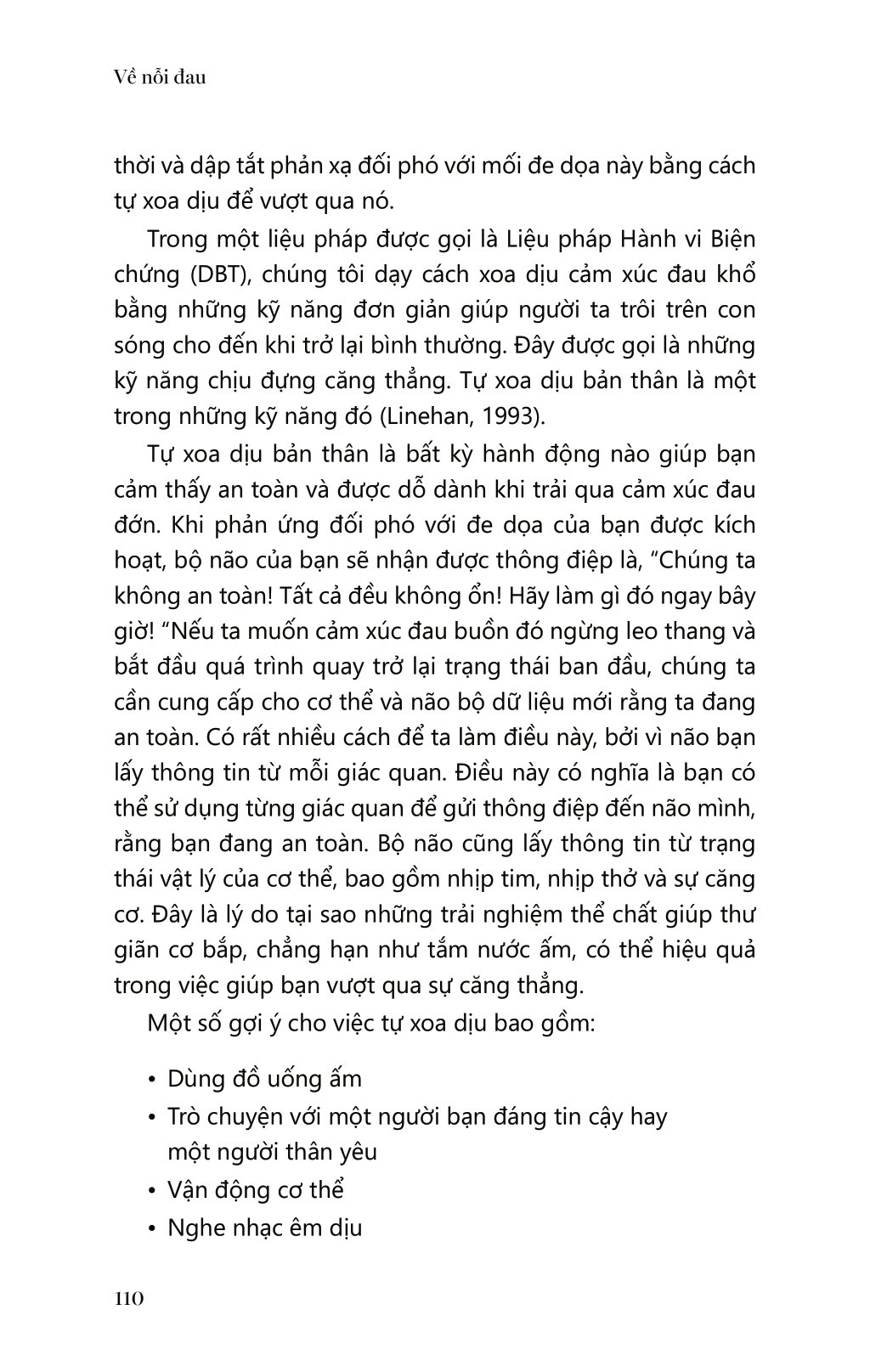 bộ công cụ để đối mặt với cuộc sống - sao trước đây không ai nói với tôi điều này?