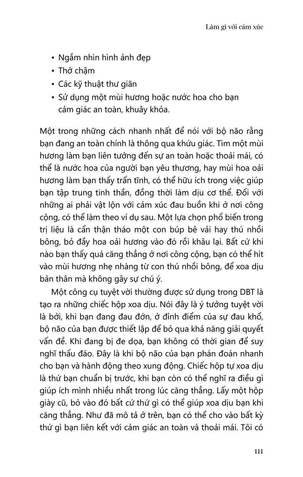 bộ công cụ để đối mặt với cuộc sống - sao trước đây không ai nói với tôi điều này?
