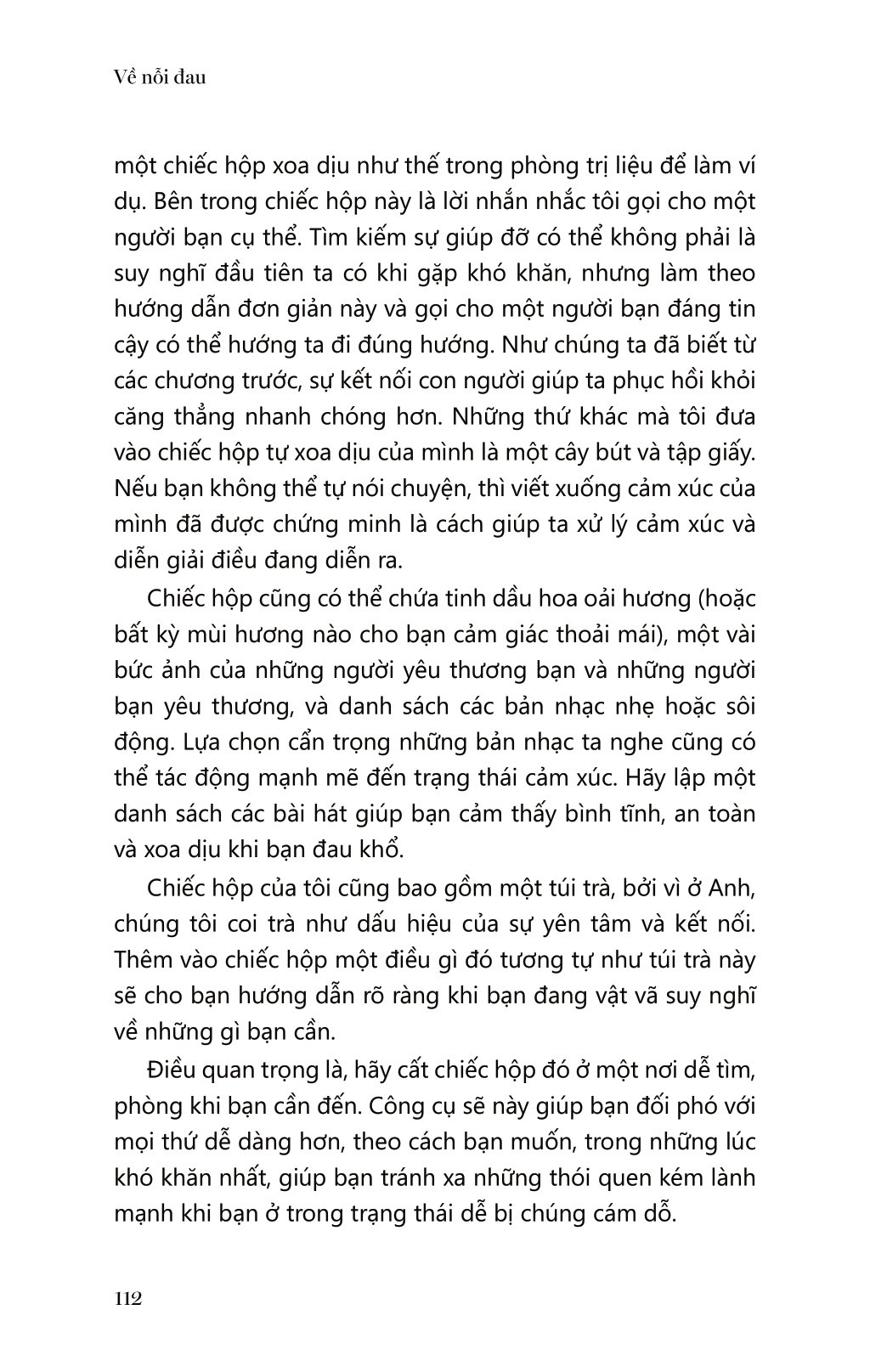 bộ công cụ để đối mặt với cuộc sống - sao trước đây không ai nói với tôi điều này?
