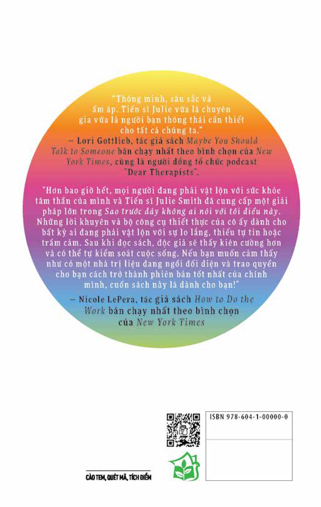 bộ công cụ để đối mặt với cuộc sống - sao trước đây không ai nói với tôi điều này?