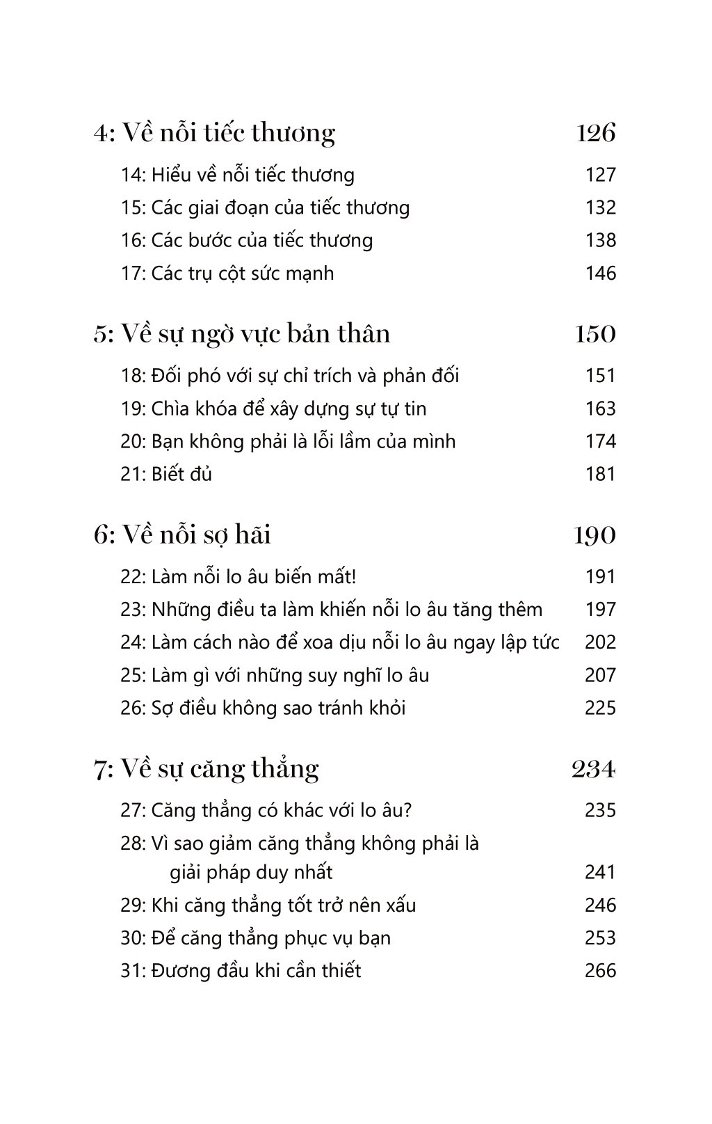 bộ công cụ để đối mặt với cuộc sống - sao trước đây không ai nói với tôi điều này?