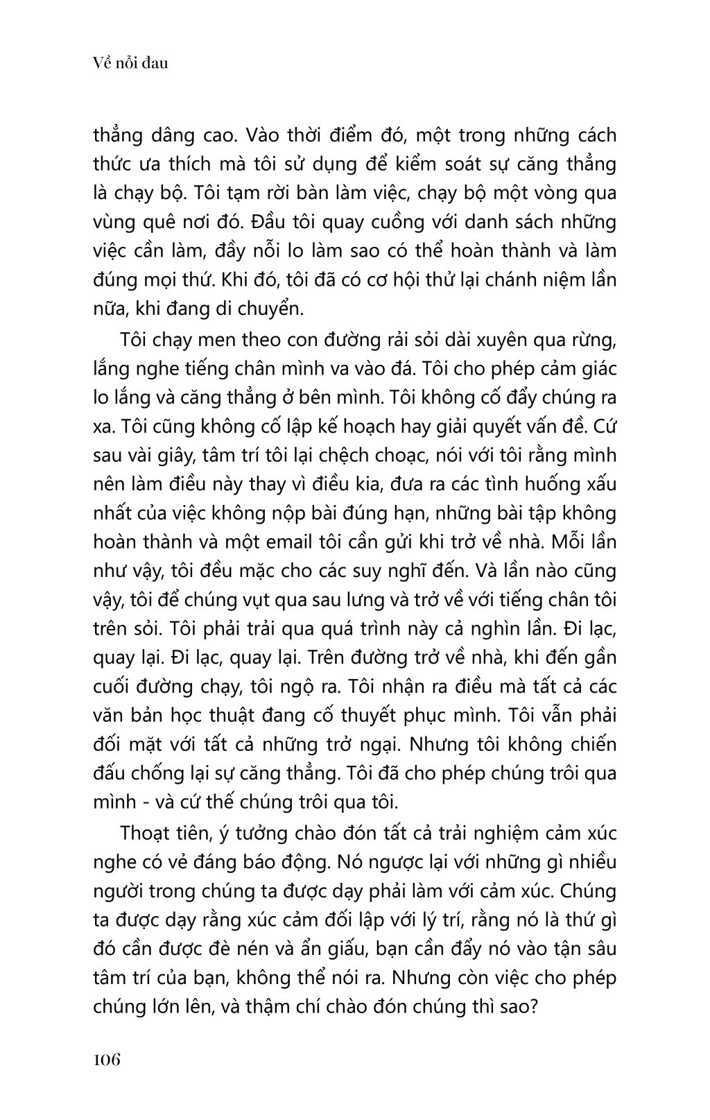 bộ công cụ để đối mặt với cuộc sống - sao trước đây không ai nói với tôi điều này?