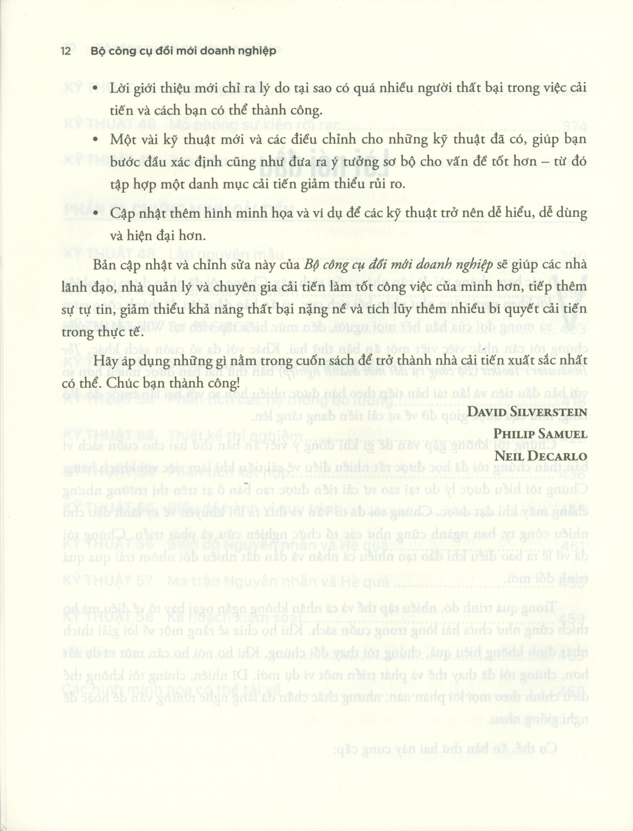 bộ công cụ đổi mới doanh nghiệp - the innovator's toolkit