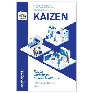 bộ công cụ tinh gọn trong y tế - kaizen