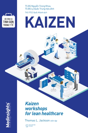 bộ công cụ tinh gọn trong y tế - kaizen