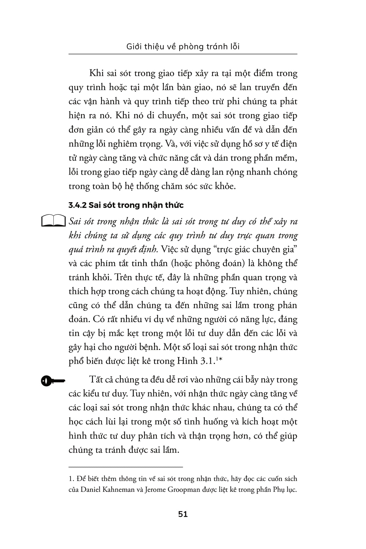 bộ công cụ tinh gọn trong y tế - phòng tránh lỗi