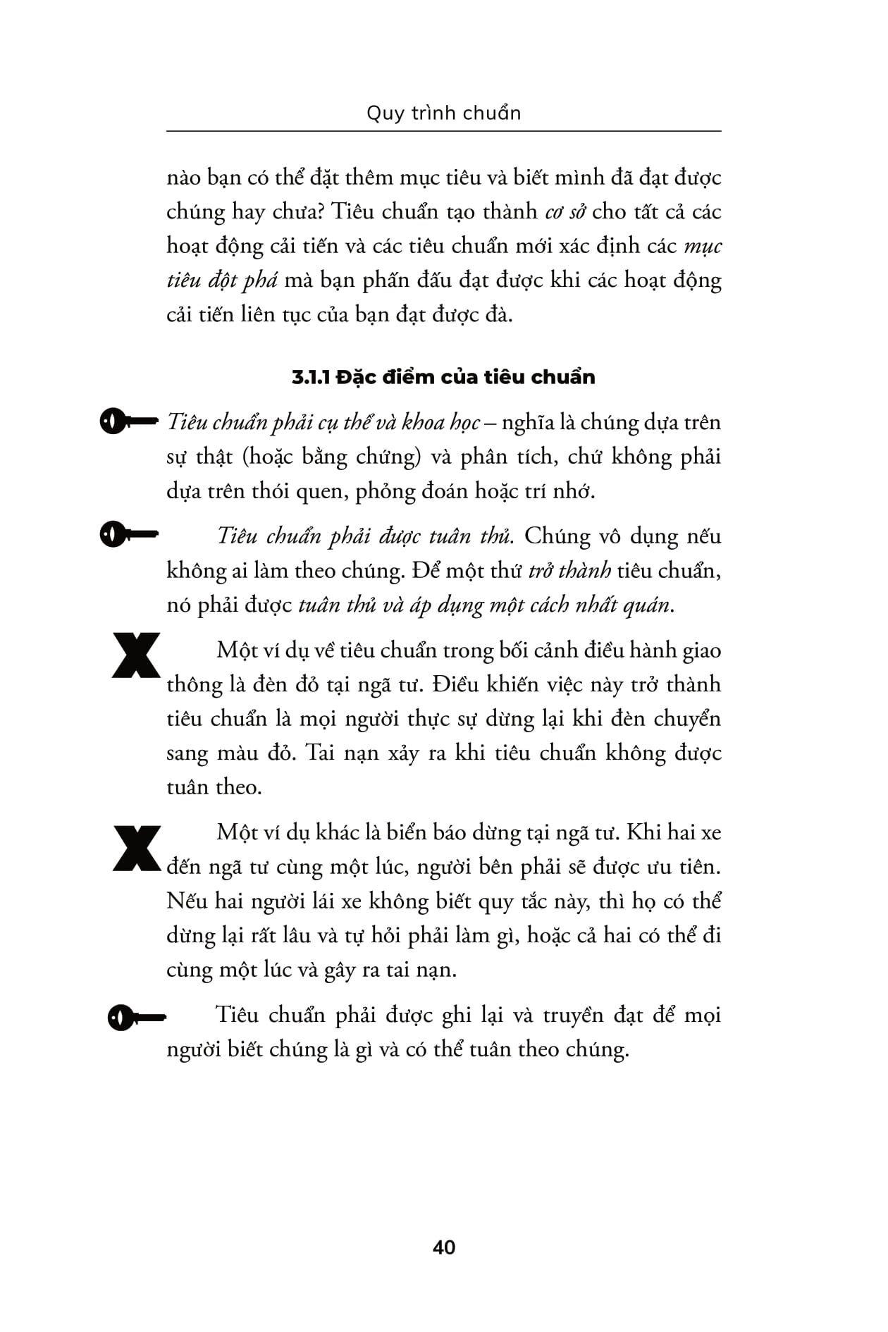 bộ công cụ tinh gọn trong y tế - quy trình chuẩn