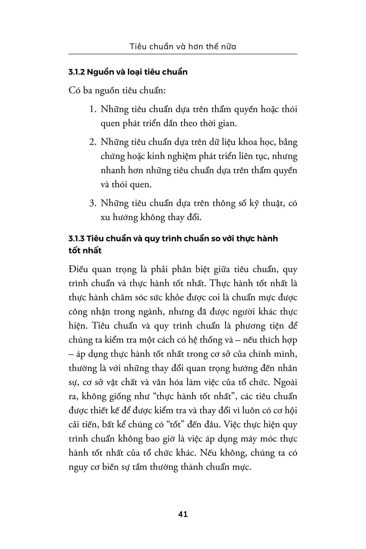 bộ công cụ tinh gọn trong y tế - quy trình chuẩn