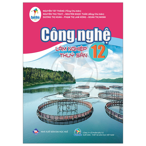 bộ công nghệ 12 - lâm nghiệp-thủy sản (cánh diều) (chuẩn)