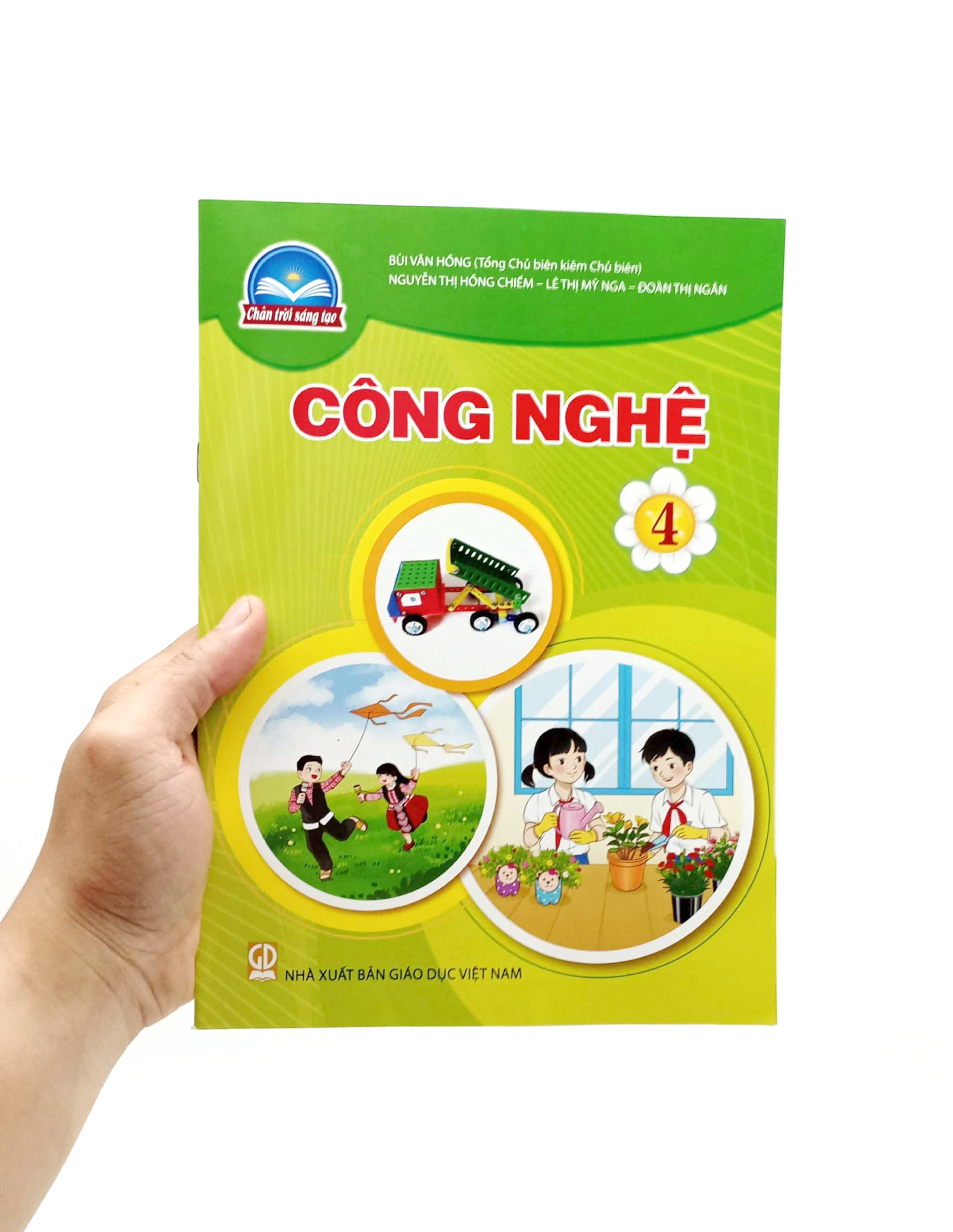 bộ công nghệ 4 (chân trời sáng tạo) (chuẩn)