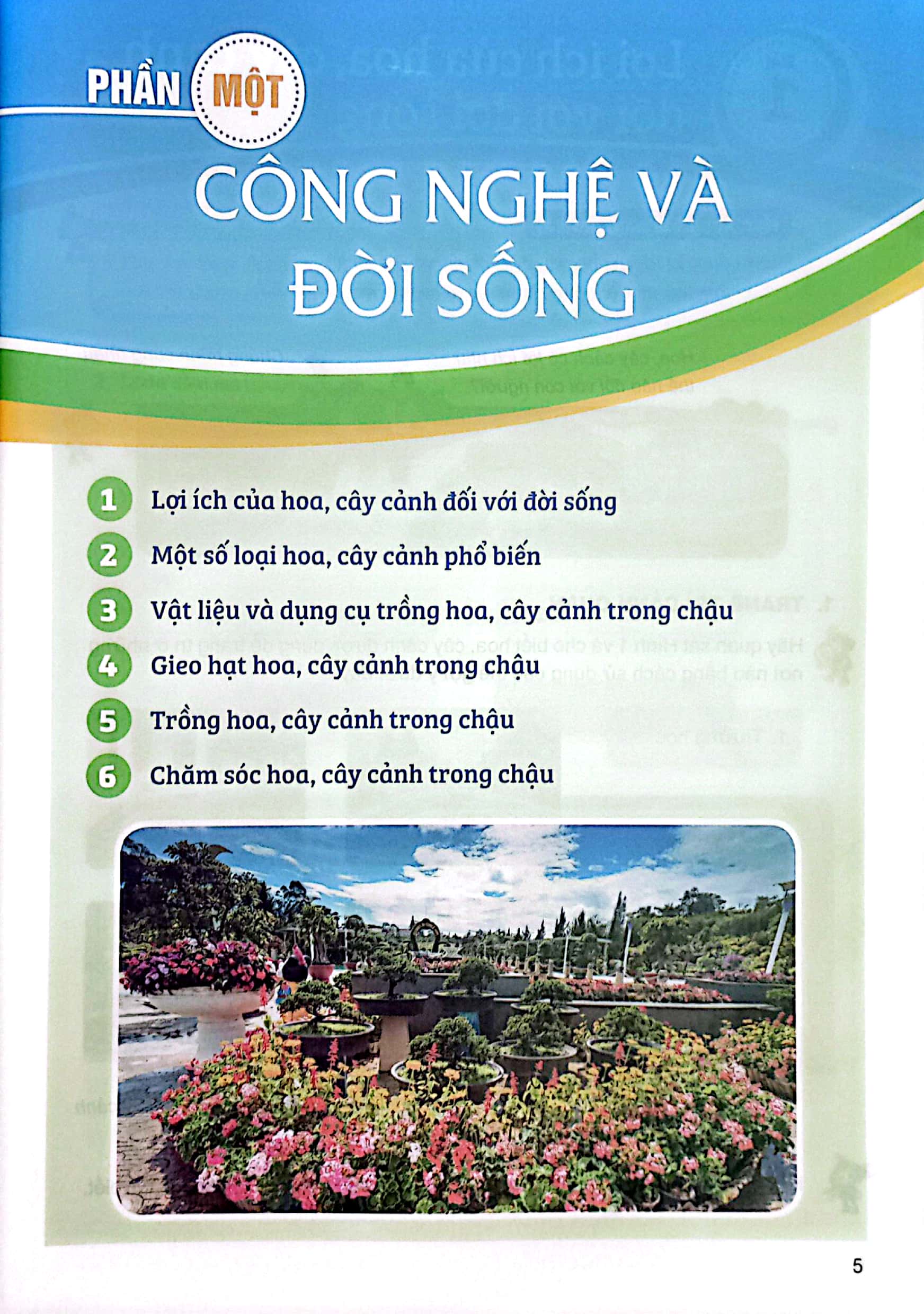 bộ công nghệ 4 (kết nối tri thức) (chuẩn)