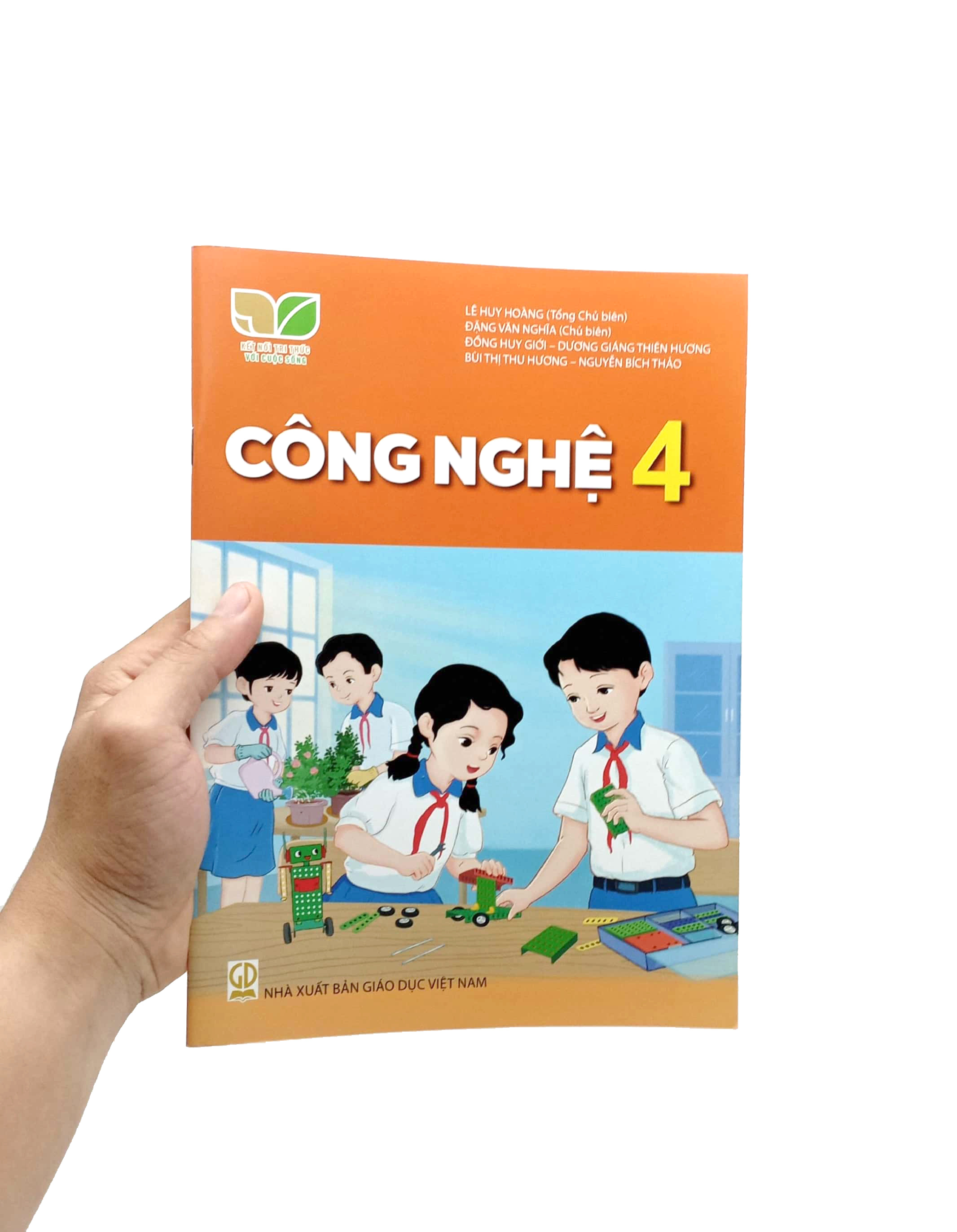 bộ công nghệ 4 (kết nối tri thức) (chuẩn)