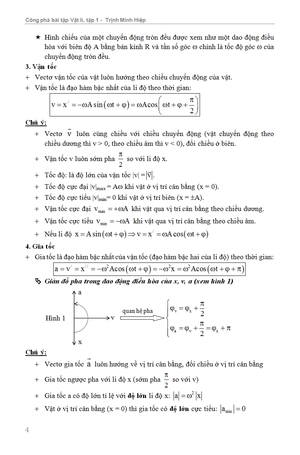 bộ công phá bài tập vật lí dao động cơ - tập 1