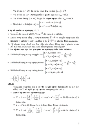 bộ công phá bài tập vật lí dao động cơ - tập 1