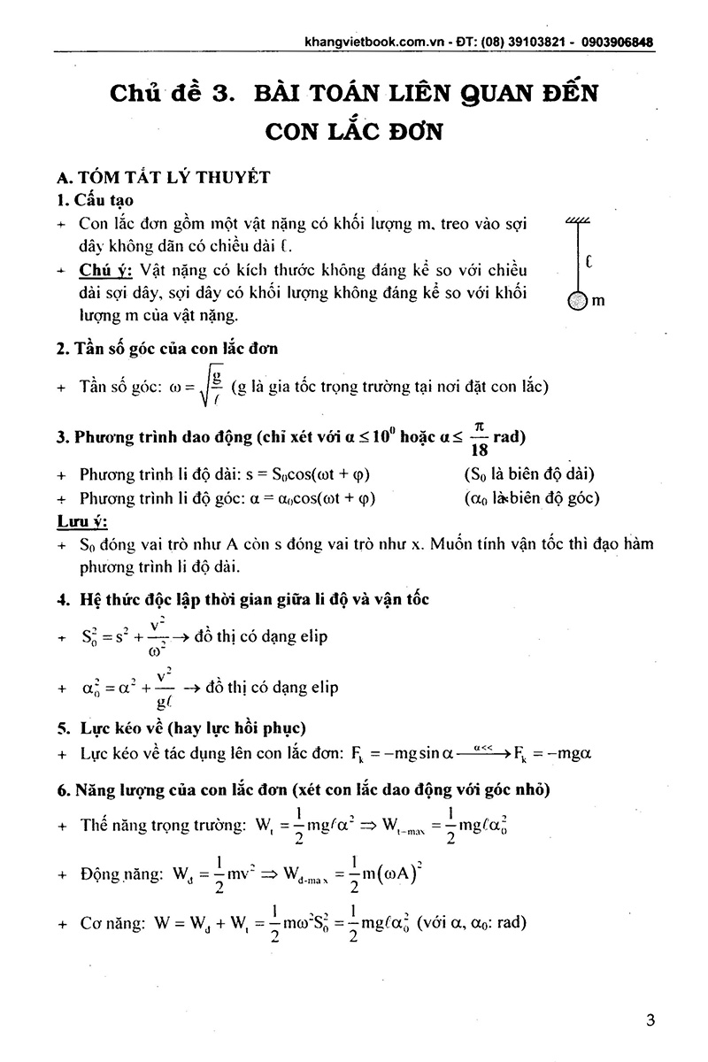 bộ công phá bài tập vật lí dao động cơ - tập 2