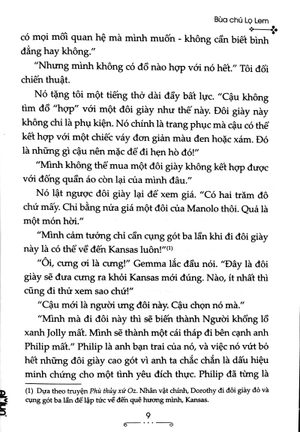 bộ công ty phép thuật 2 - bùa chú lọ lem