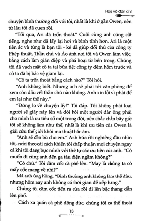 bộ công ty phép thuật 3 - họa vô đơn chí