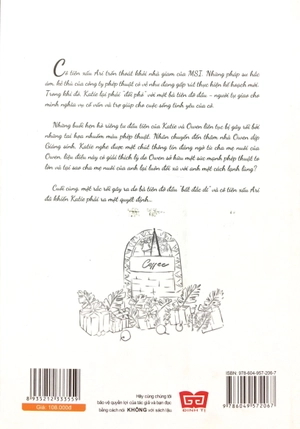 bộ công ty phép thuật 3 - họa vô đơn chí